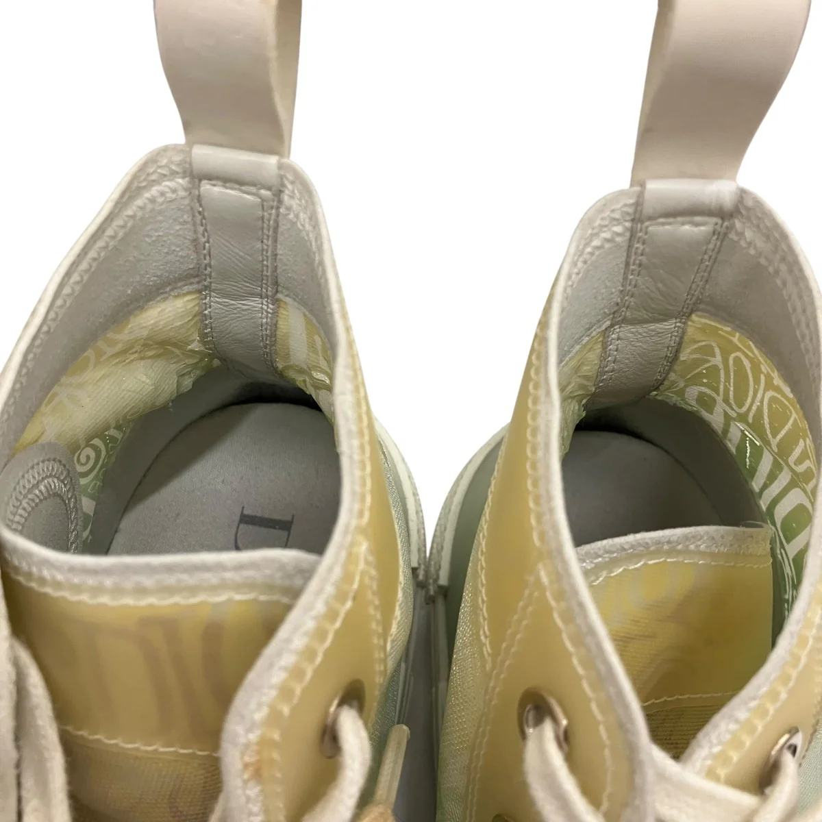 ハイカットスニーカー20ALS - Image 8