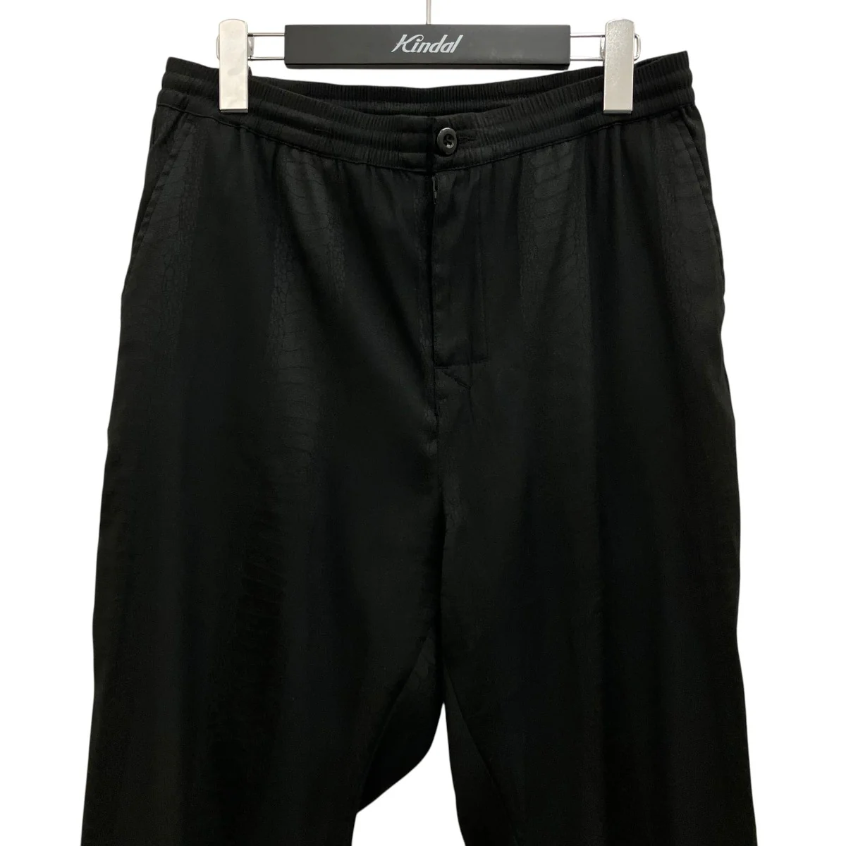 【BRYAN SNAKE PRINT PANTS】イージーパンツ - Image 3