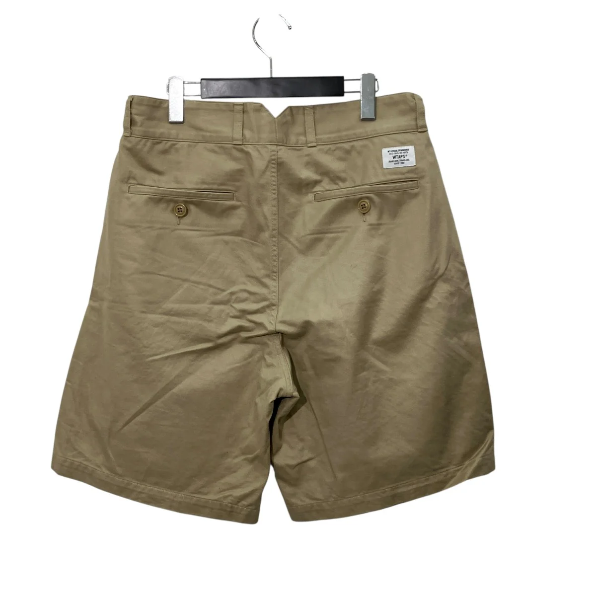 GURKHA SHORTSハーフパンツ181GWDT-PTM06 - Image 2