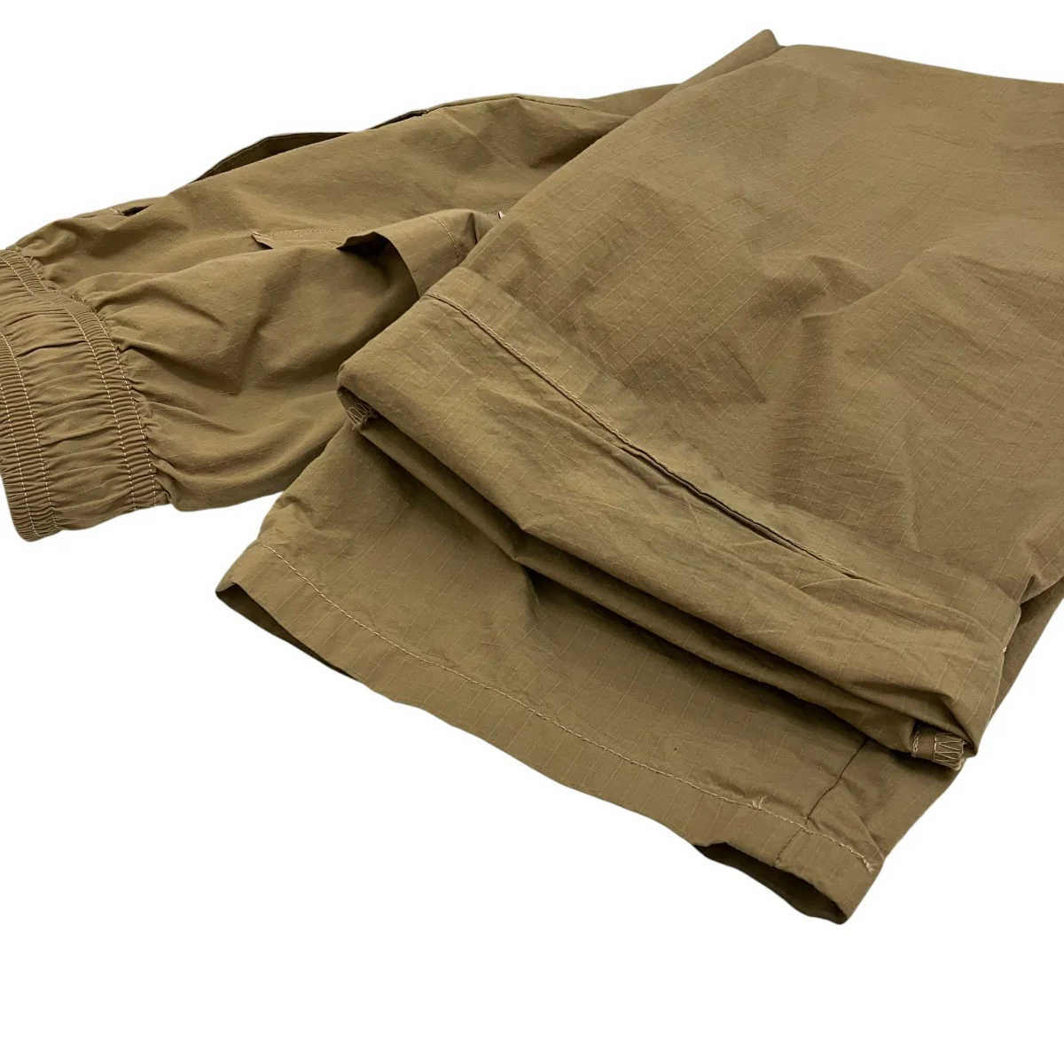 【TROUSERS NYCO RIPSTOP CORDURA】イージーパンツ221TQDT-PTM02 - Image 6