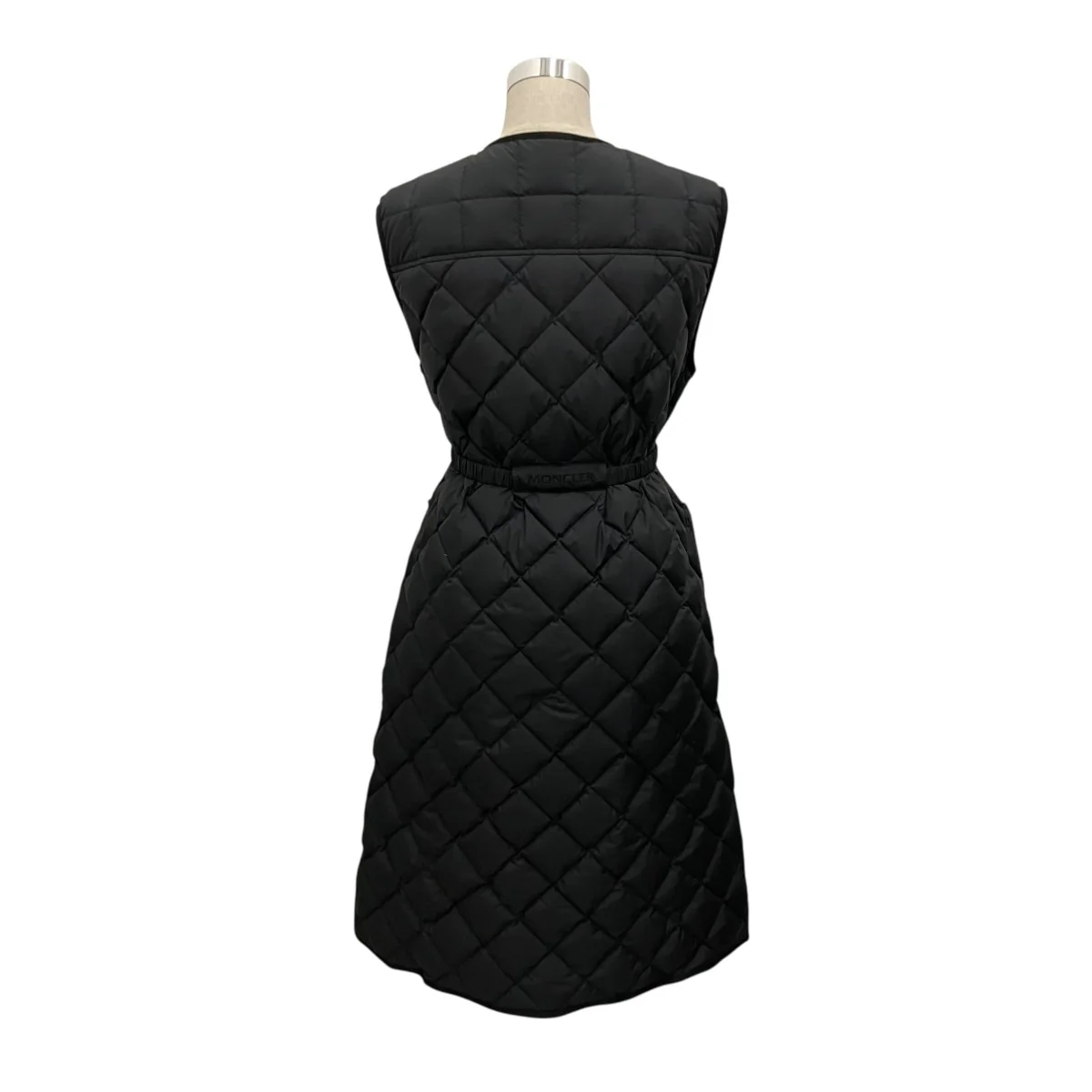 【BUTOR GILET】ダウンノースリーブコートI20931A00072 - Image 2