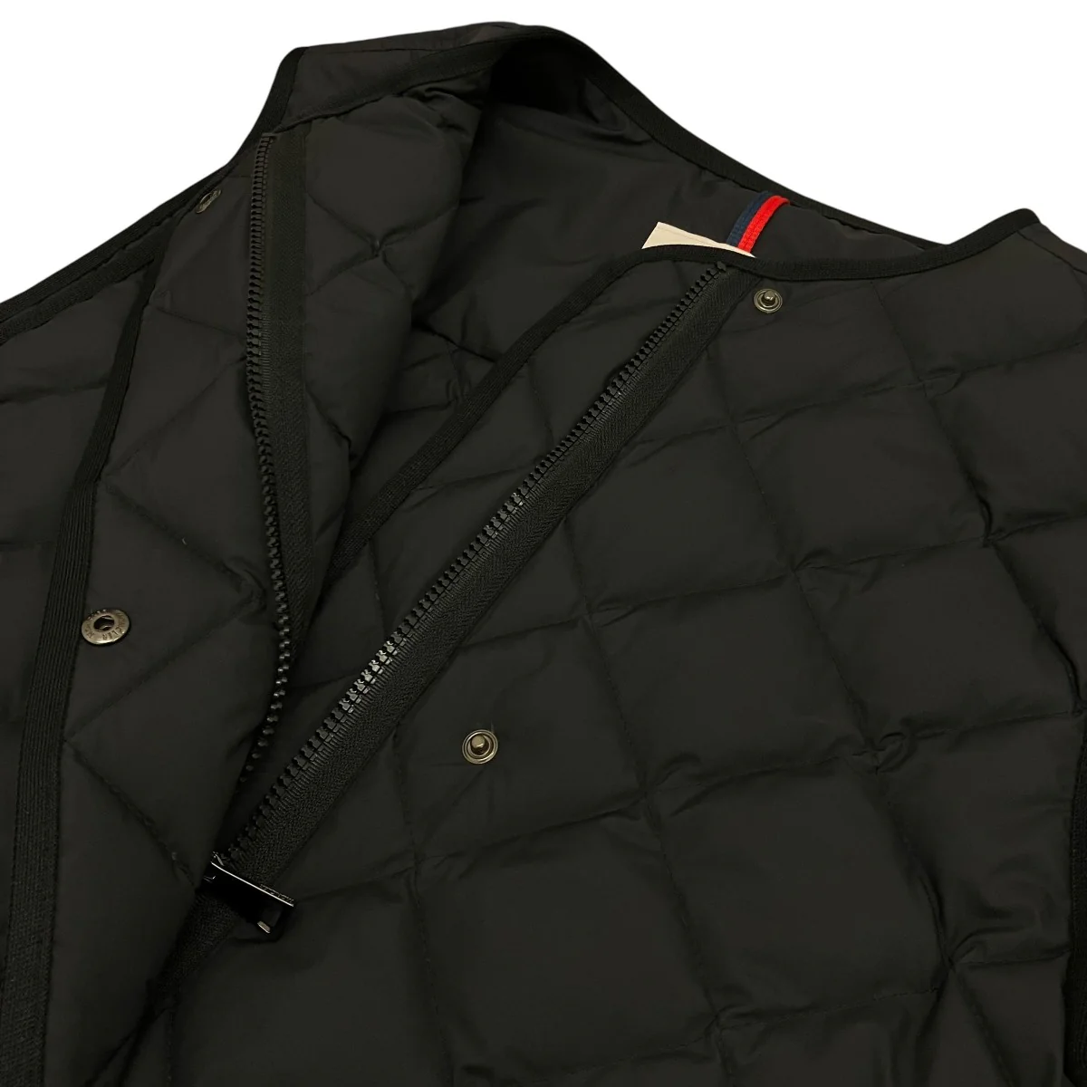 【BUTOR GILET】ダウンノースリーブコートI20931A00072 - Image 5