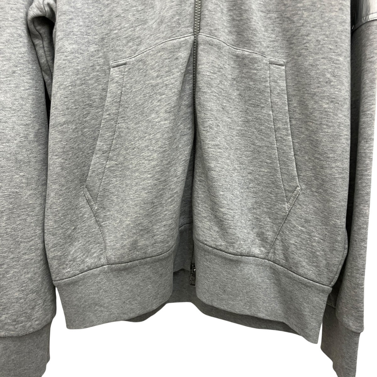 【FELPA CON CAPPUCCIO】ジップパーカーI20918G00006 - Image 4