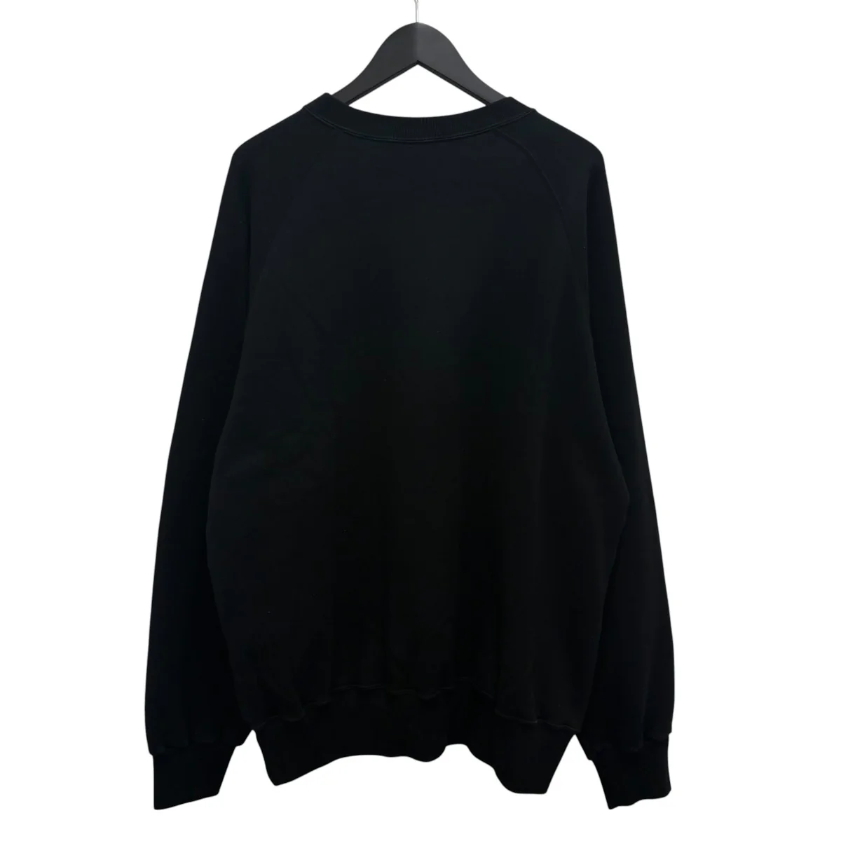 【Crew Sweat】ロゴ刺繍スウェットAW22BRENCT01NTL - Image 2