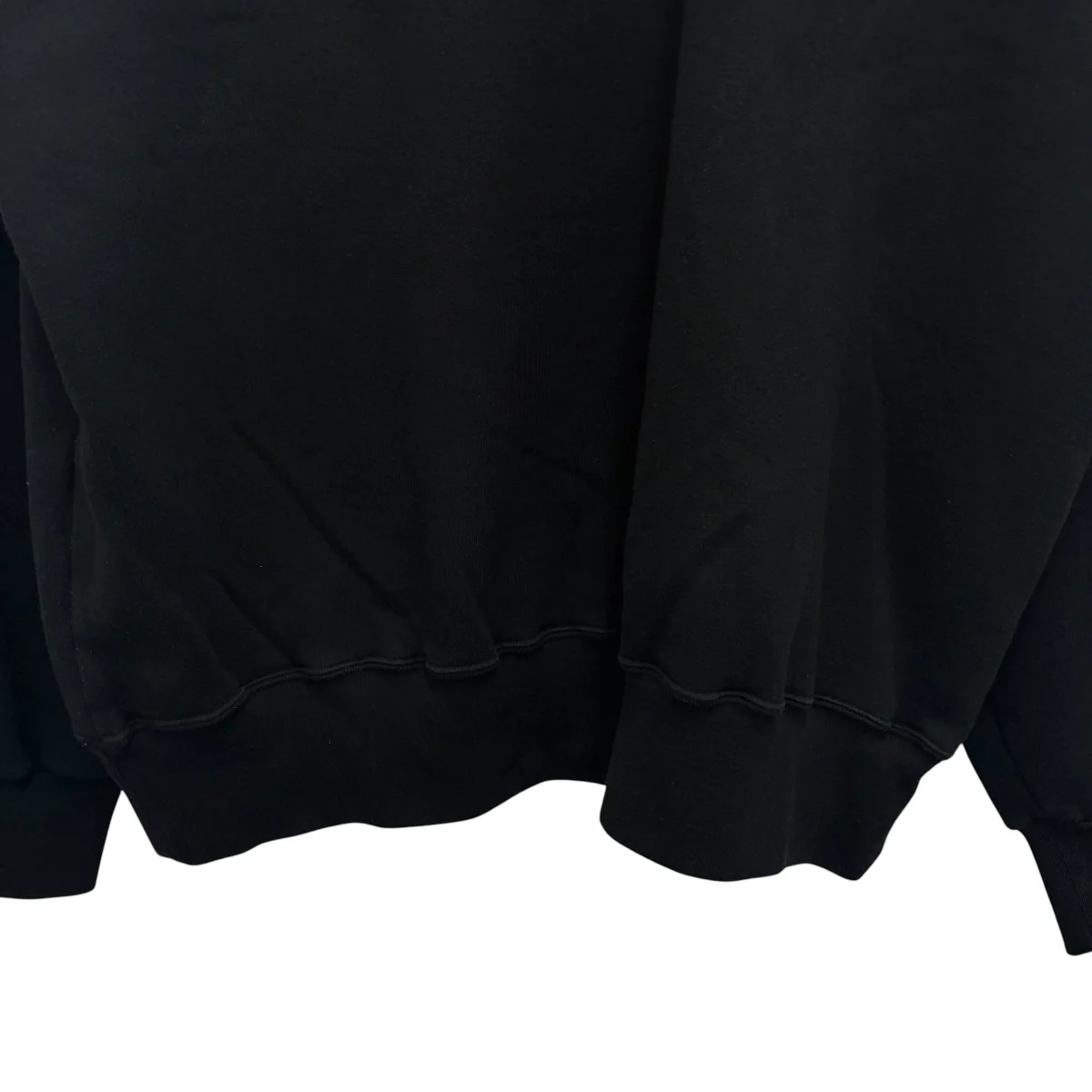 【Crew Sweat】ロゴ刺繍スウェットAW22BRENCT01NTL - Image 4