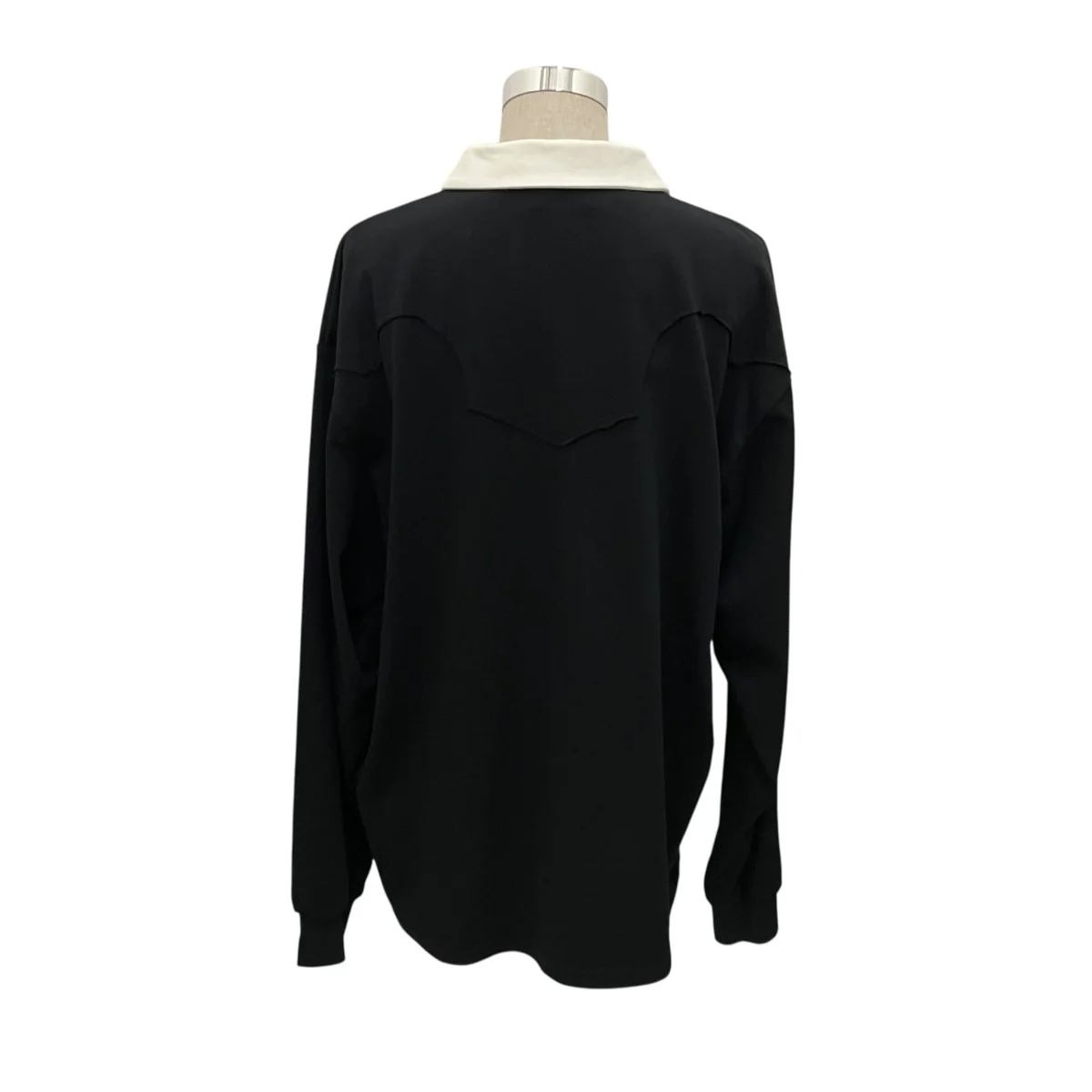 26SS【HAND EMBROIDERED RUGBY SHIRT】ラグビーシャツVM-SS26-T06 - Image 2