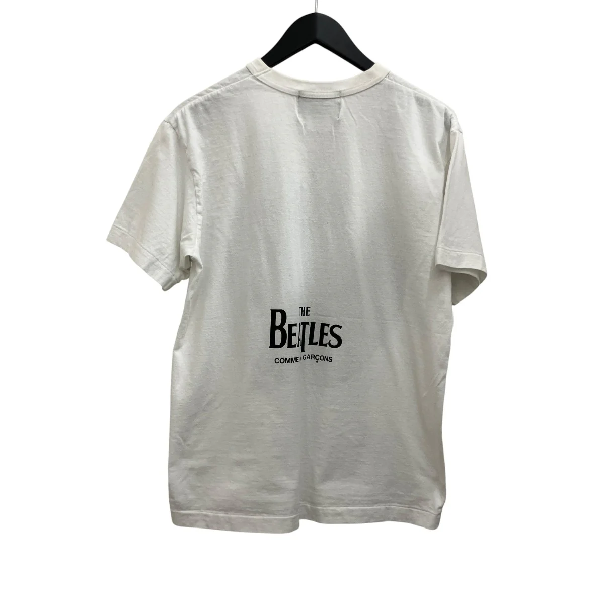 AD2022【BIG APPLE COTTON S S TEE】プリントTシャツVZ-T052 - Image 2