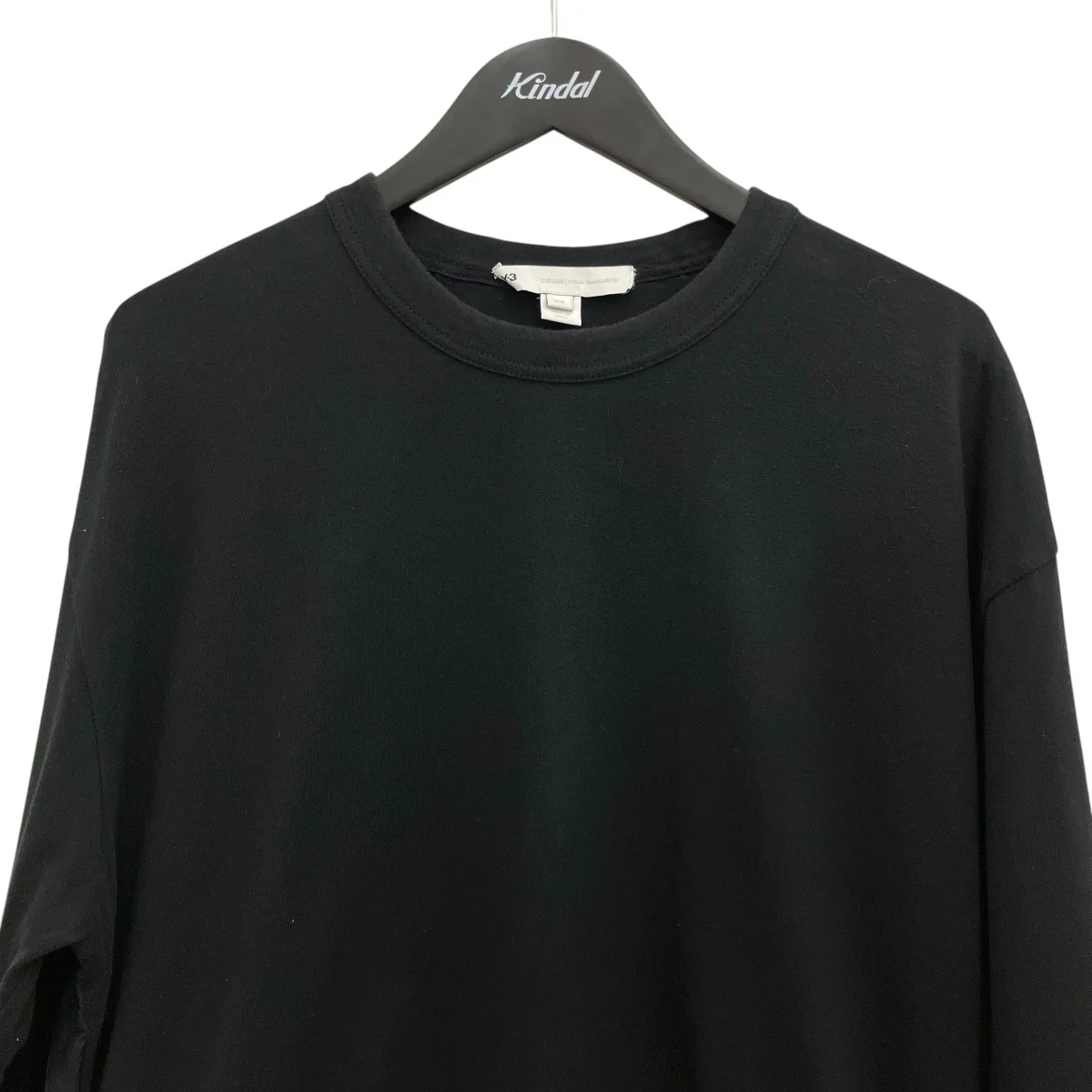 【M SHADE RAW JERSEY GFX SS TEE LOGO】バックロゴTシャツGV6083 - Image 3
