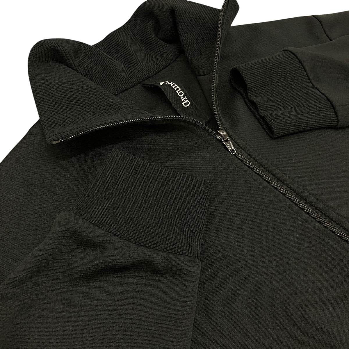25SS【POLYESTER SMOOTH TRACK JACKET】トラックジャケットGP-J23-900 - Image 5