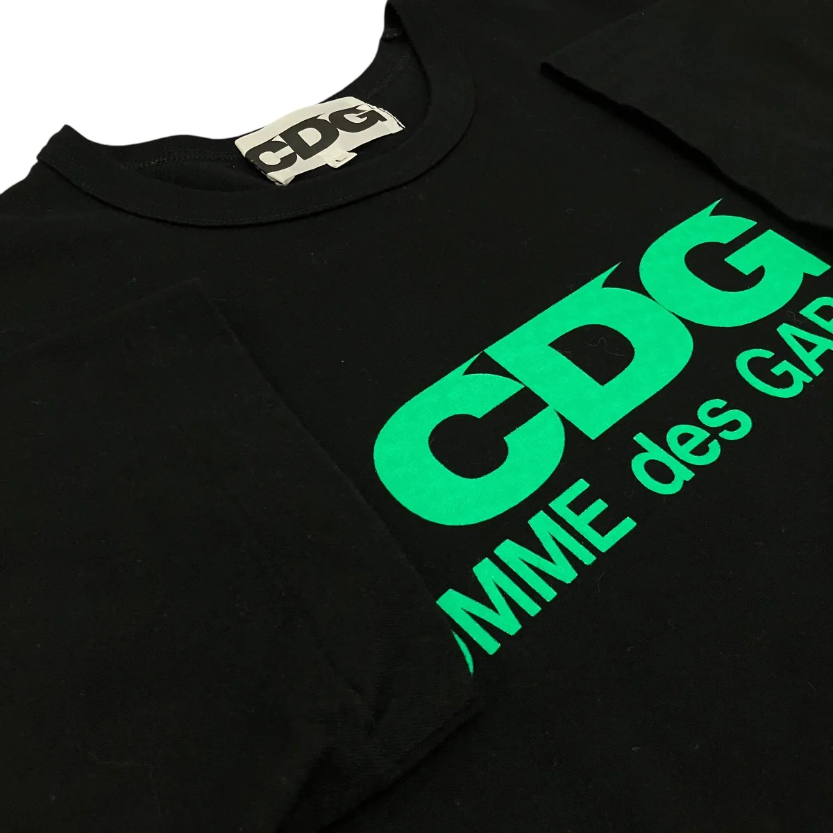 ロゴプリントTシャツSZ-T019 - Image 5