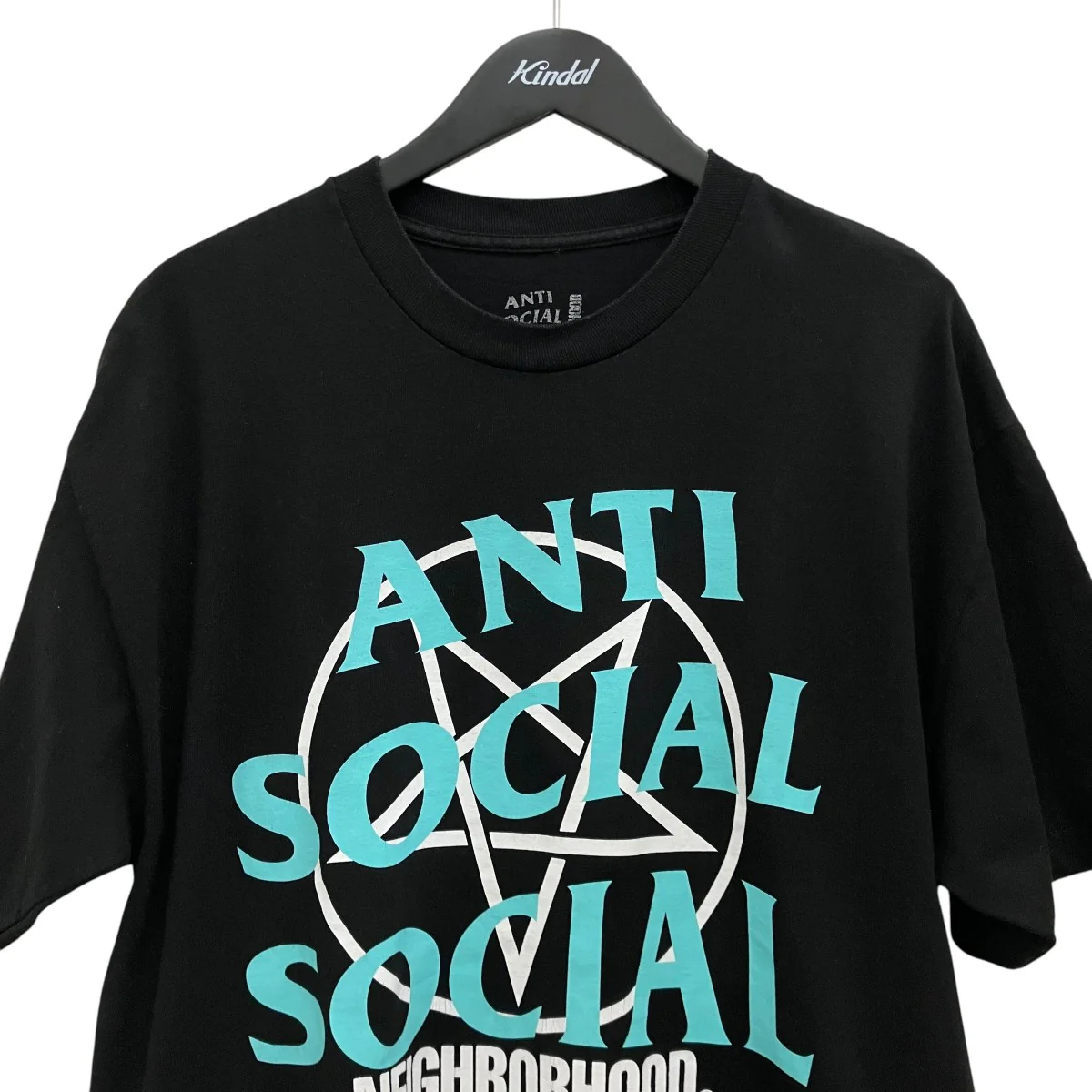 【ASSC．F＆F C-TEE】プリントTシャツ181GEASN-STM02S - Image 3