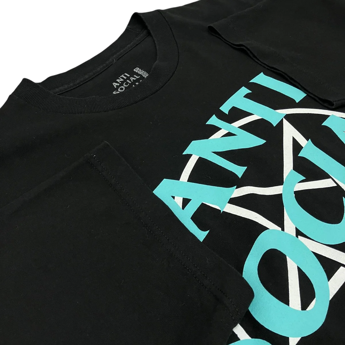 【ASSC．F＆F C-TEE】プリントTシャツ181GEASN-STM02S - Image 5