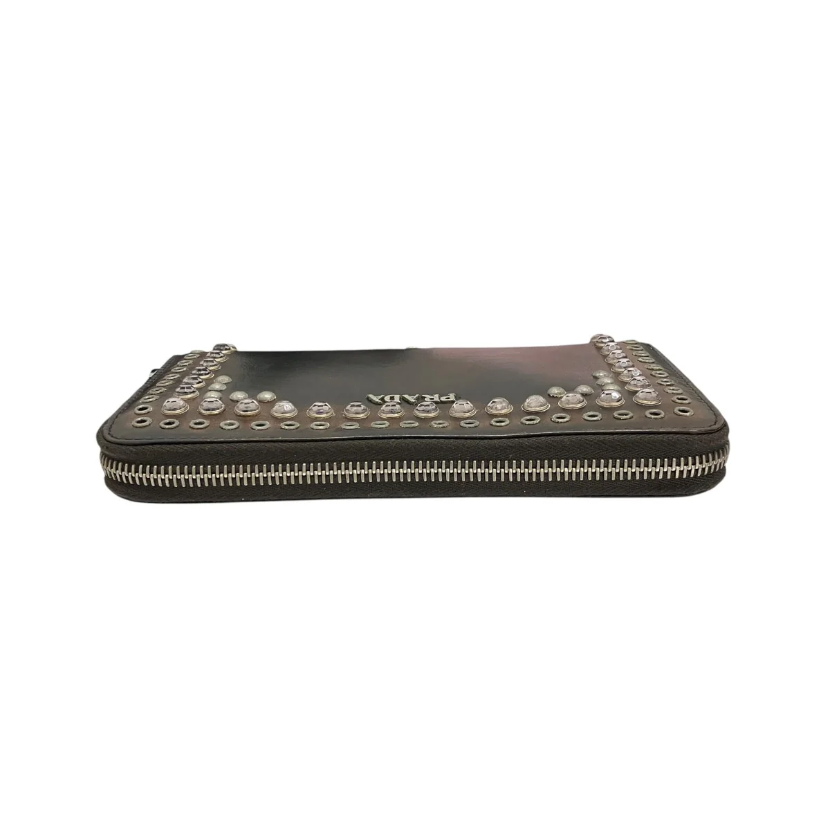 ラウンドジップ財布1M0506 - Image 3
