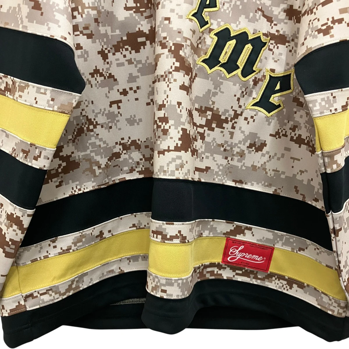 25AW【FIRE＆ICE HOCKEY JERSEY】ホッケーシャツ - Image 4