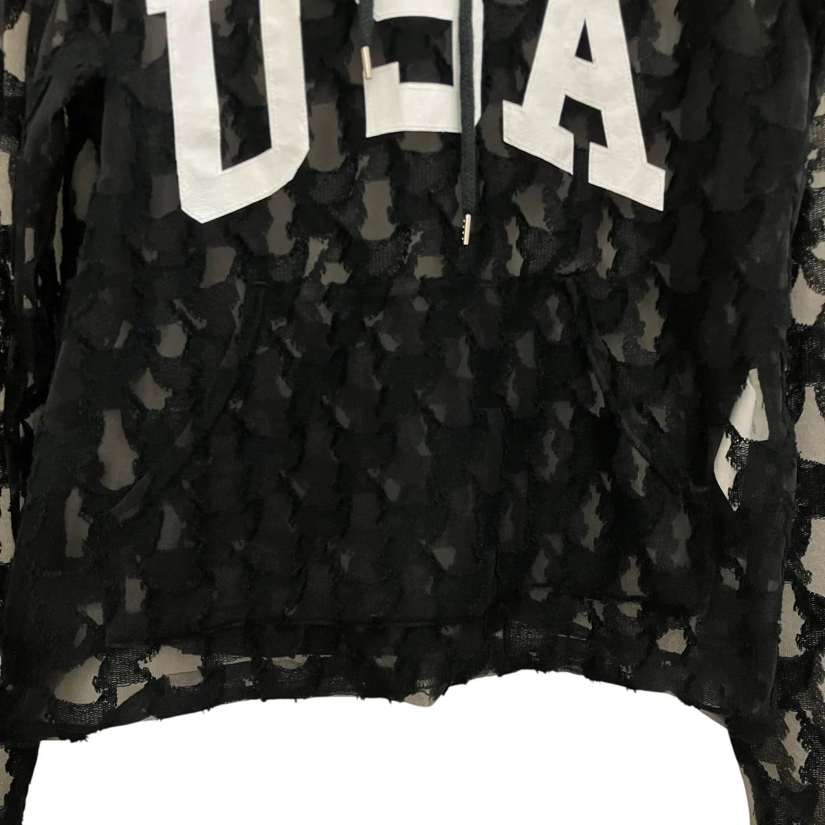 【ANGEL LACE HOODIE】エンジェルレースフーディーMFFW-CS0123 - Image 4