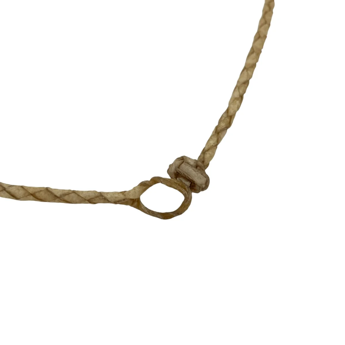 BOSFOR NECKLACE ALPACA SILVERネックレスPEFA109-2 - Image 4