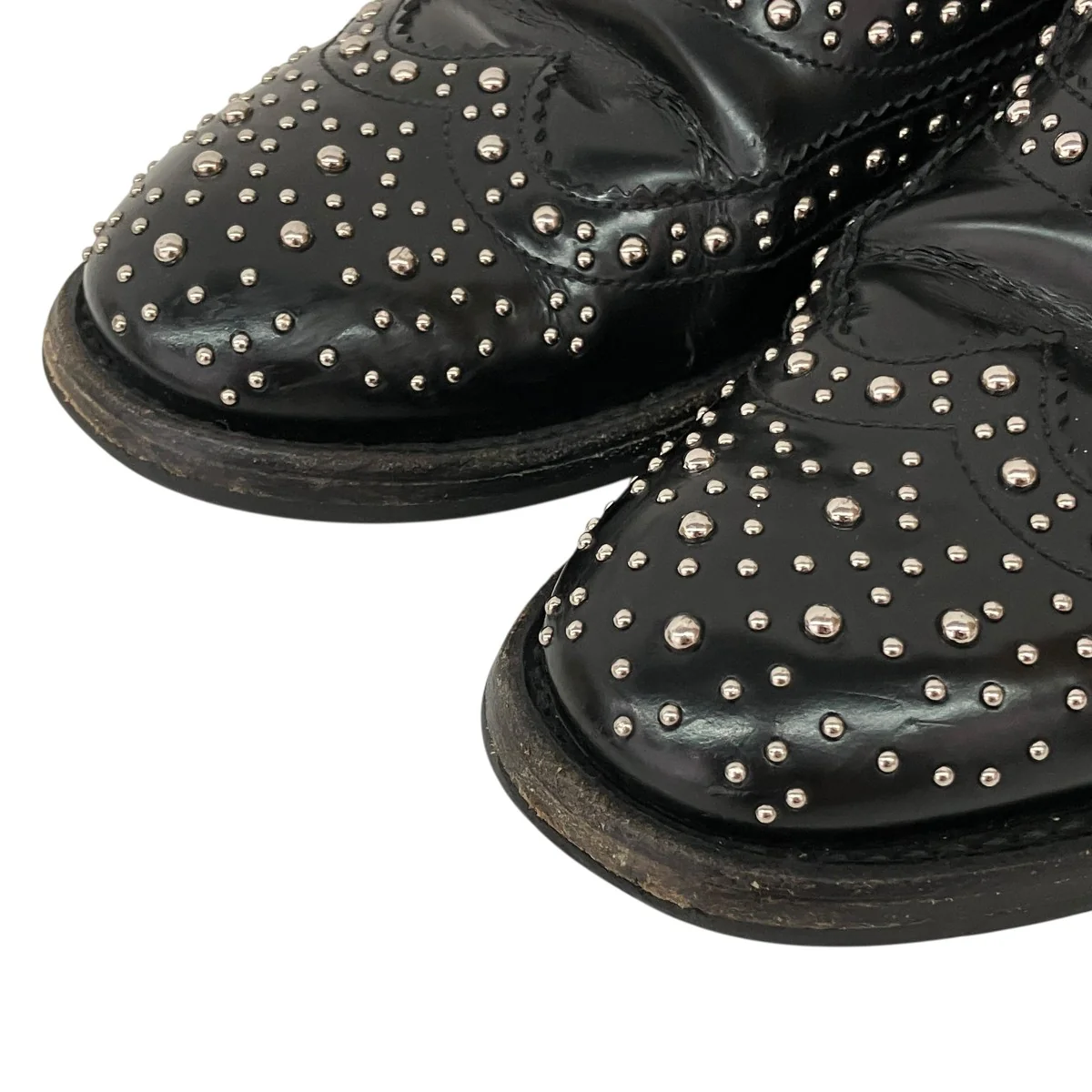 DE0002 BURWOOD METドレスシューズ - Image 5