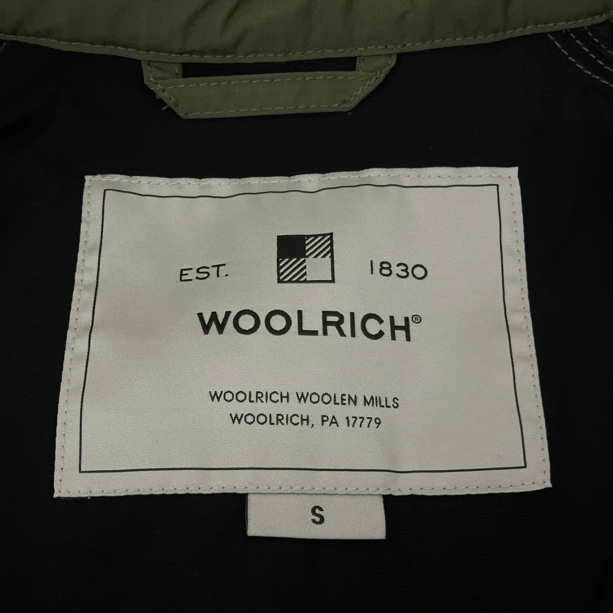 ビーバーアノラックパーカーWWOU0336 - Image 5