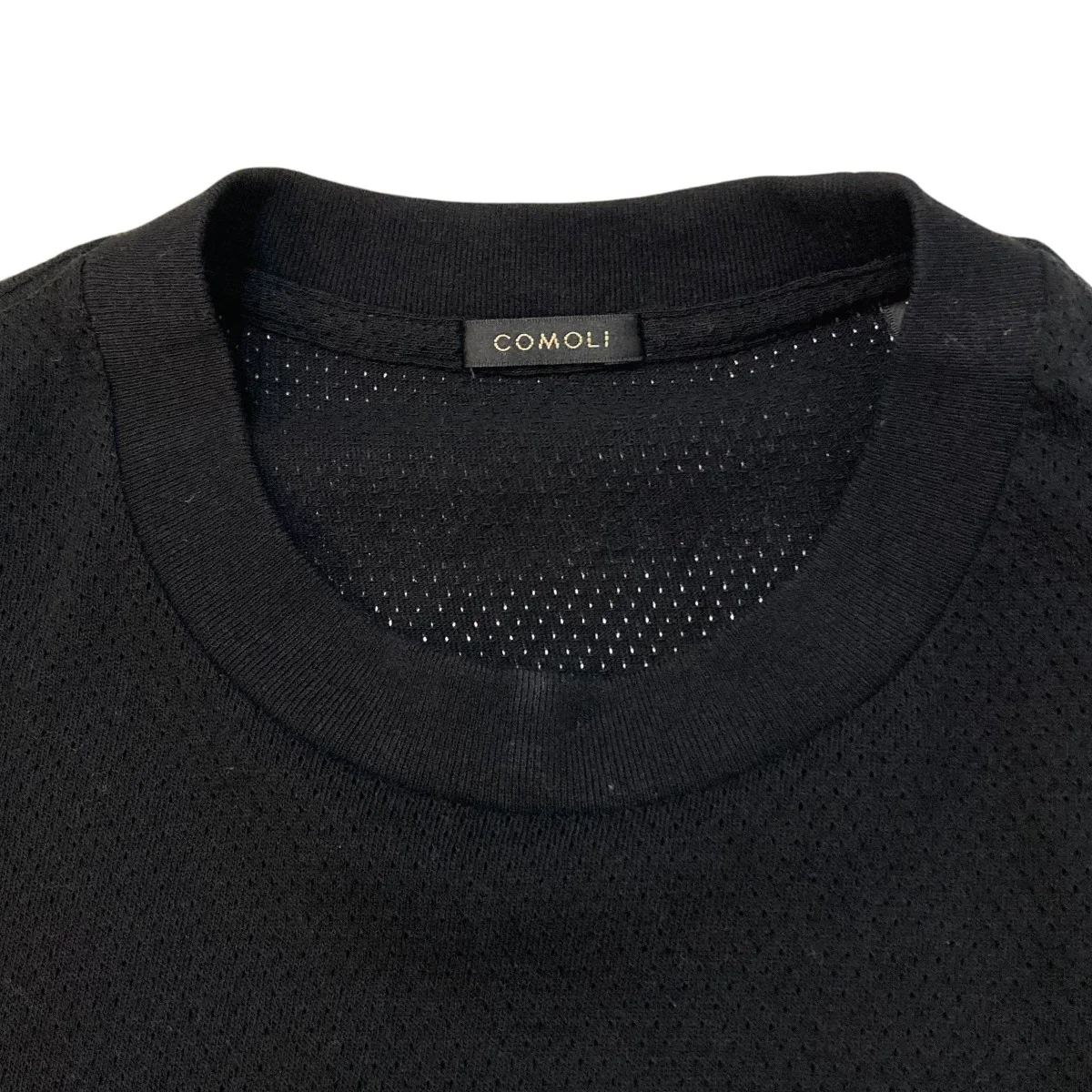 コットンメッシュ 半袖Tシャツ半袖TシャツB01-05036 - Image 3