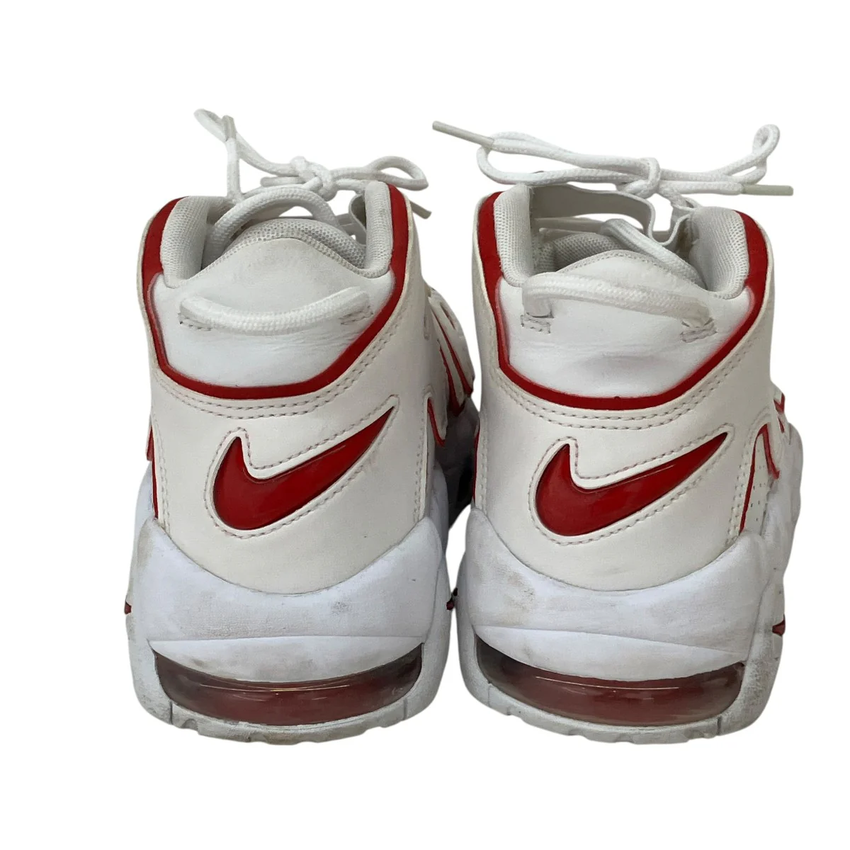 AIR MORE UPTEMPOスニーカー921948-102 - Image 6