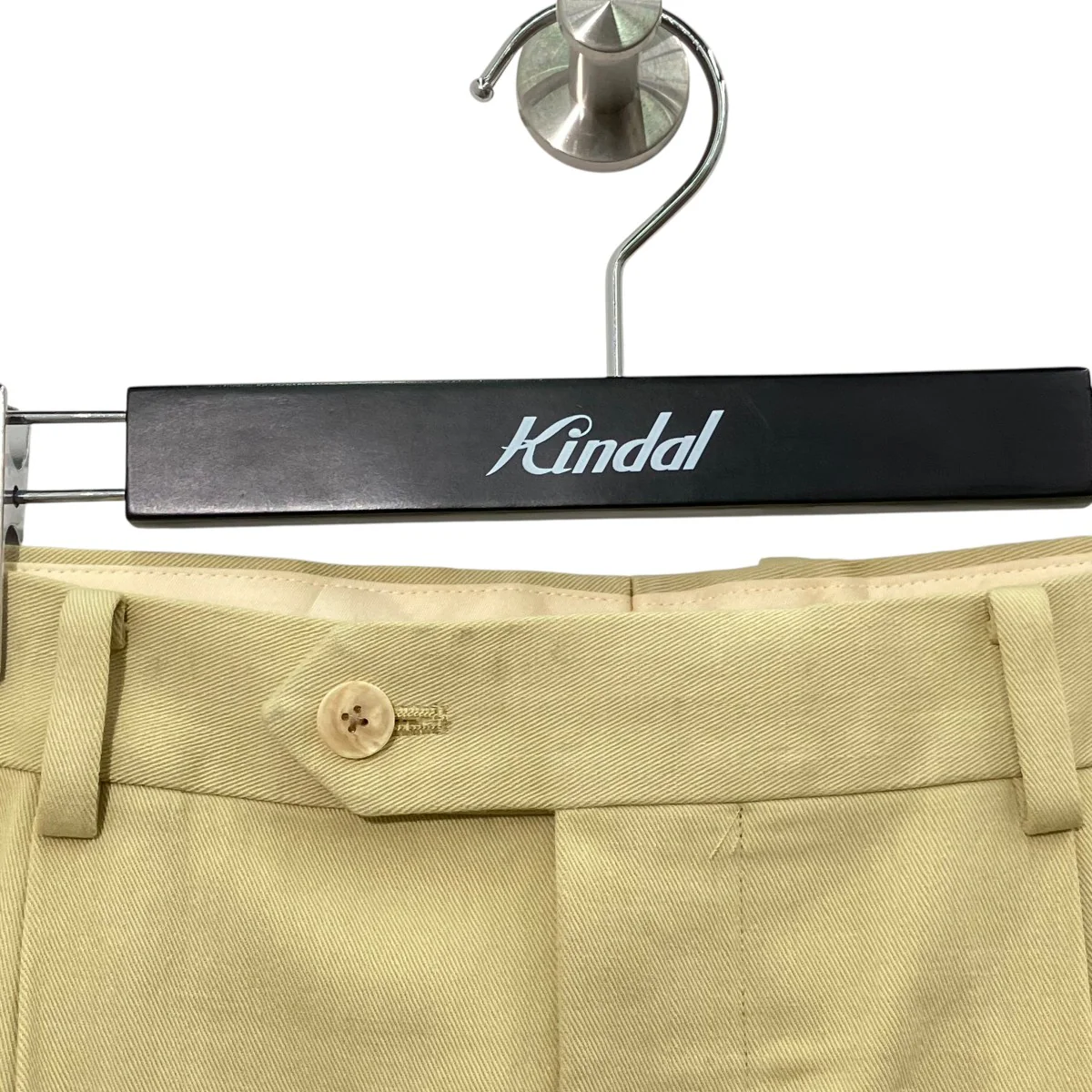 WASHED HEAVY CHINO SLACKSスラックスパンツA23AP01ZC - Image 6