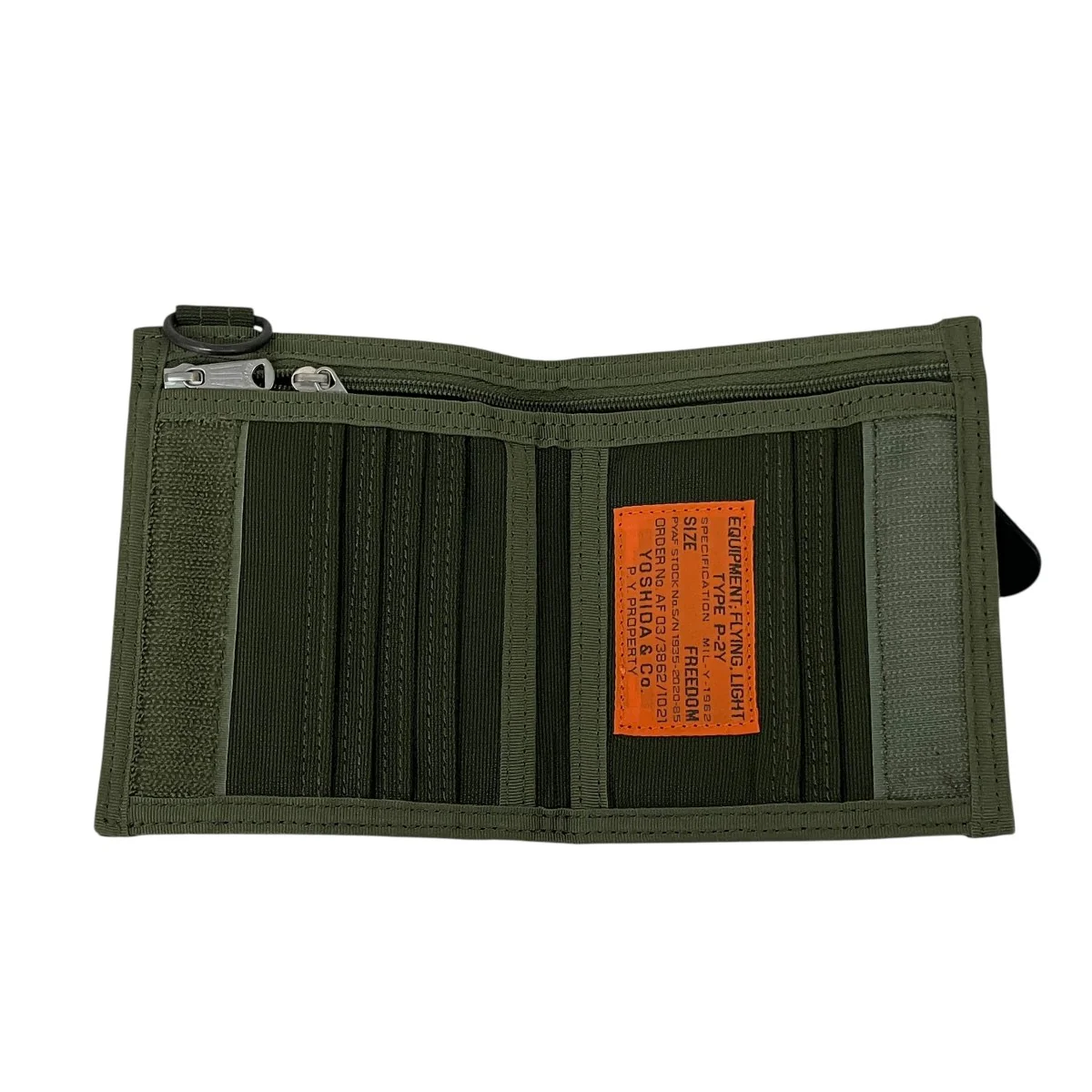 FLYING ACE2つ折り財布863-16812 - Image 3