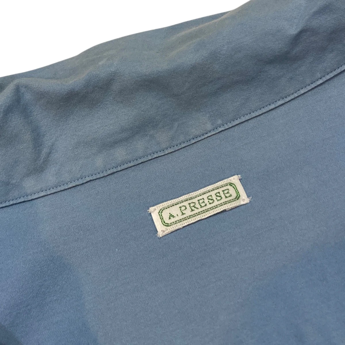Open Collar Shirt長袖シャツ23SAP-02-05M - Image 4