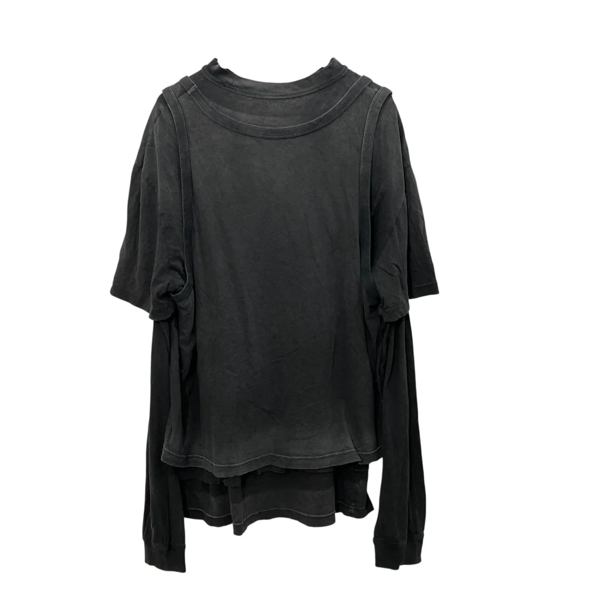 トリプルレイヤードTシャツUCC4241720 - Image 2