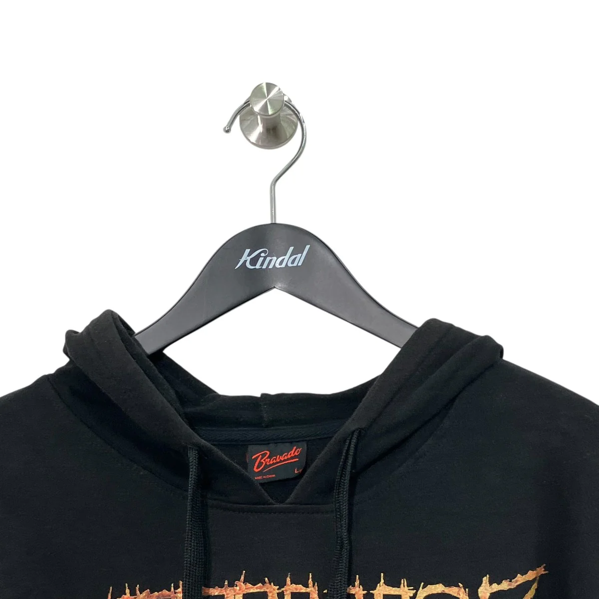 METALLICAプルオーバーパーカー - Image 3