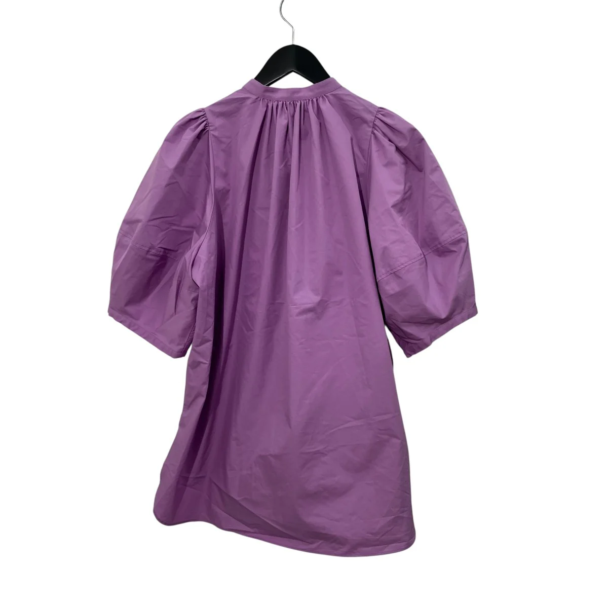 BALLOON SLEEVE SHIRT半袖シャツ231-15191 008 - Image 2