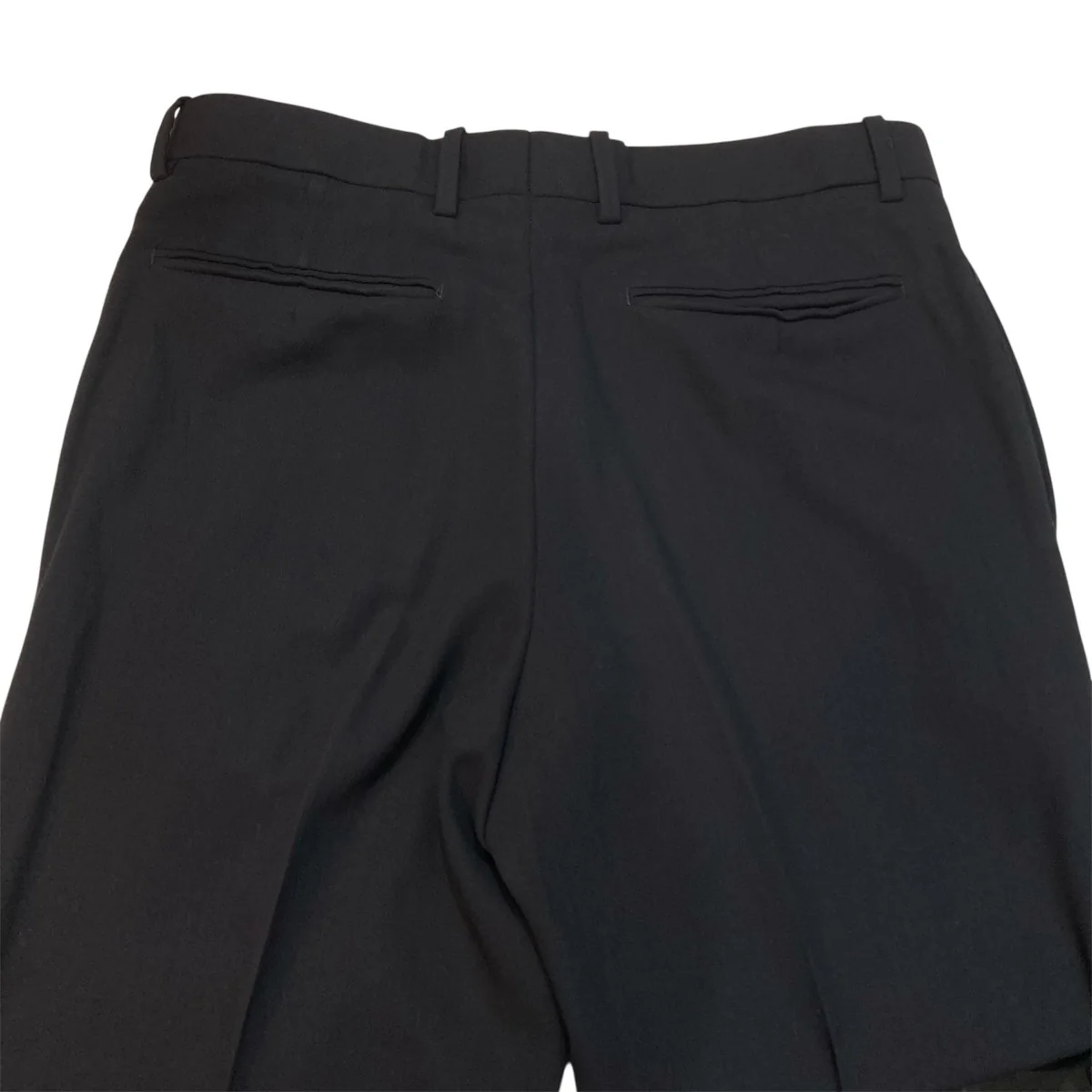 HARD TWIST WOOL DOBBY SLACKSスラックスパンツA20SP03KW - Image 5
