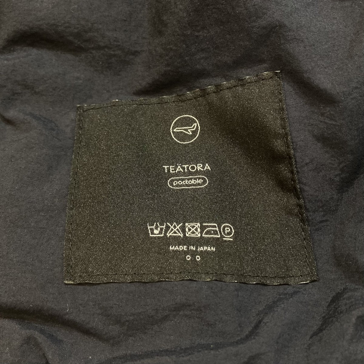 tt-102-P DEVICE COAT Pコート - Image 6