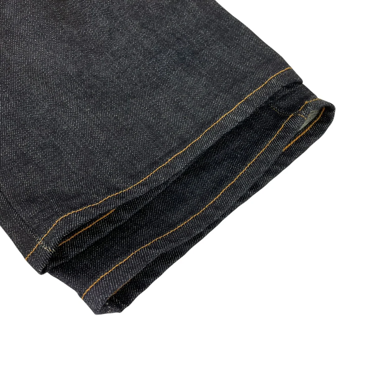 Straight denim pantsデニムパンツ - Image 4