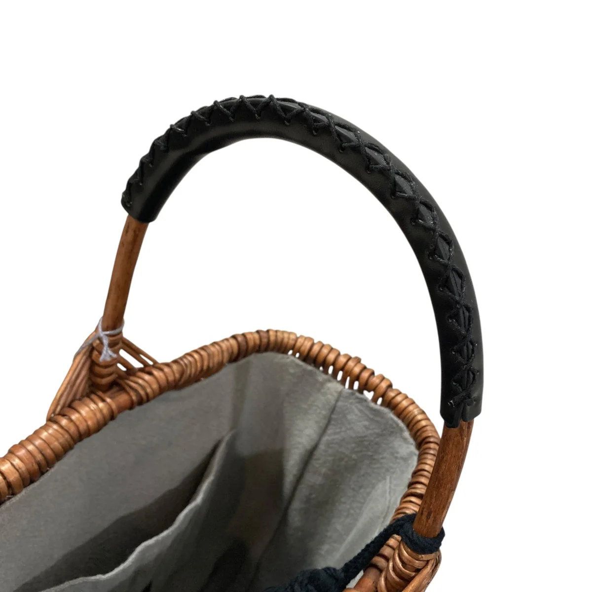 weekend basketカゴバッグPJ-2022-kg-L - Image 6