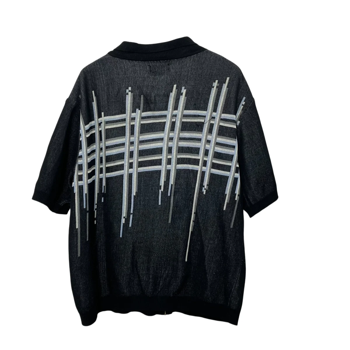 ニットポロシャツS23SS-K03 - Image 2