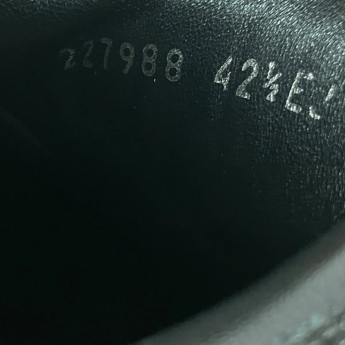 GGインプリメスローカットスニーカー227988 - Image 10