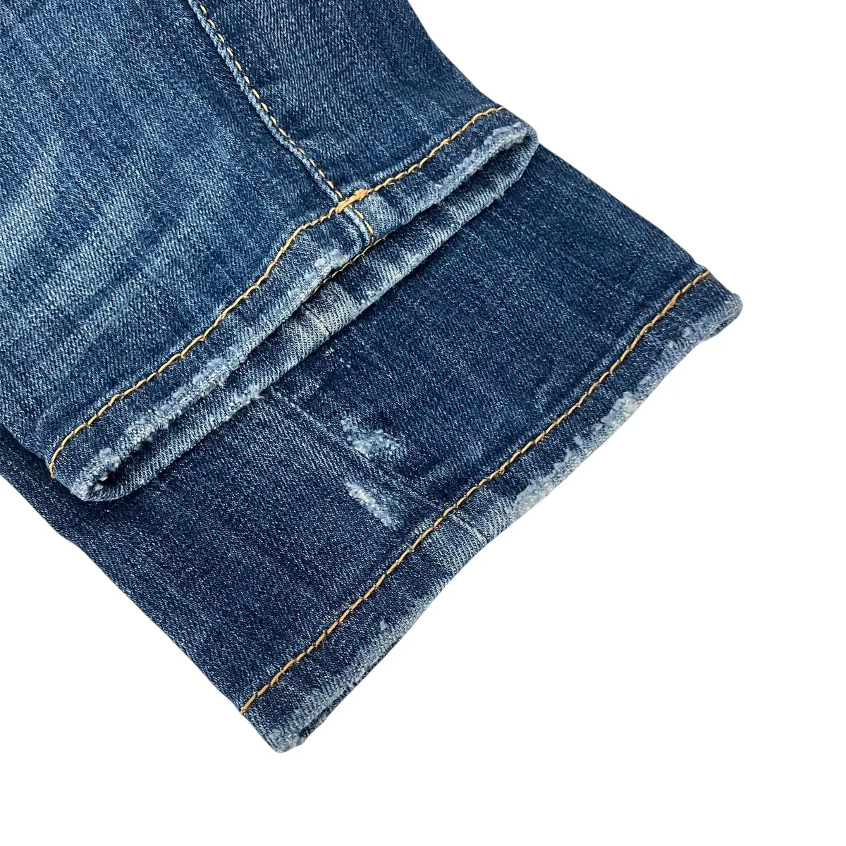 Classic kenny JeanスキニーデニムパンツS74LB0354 - Image 4