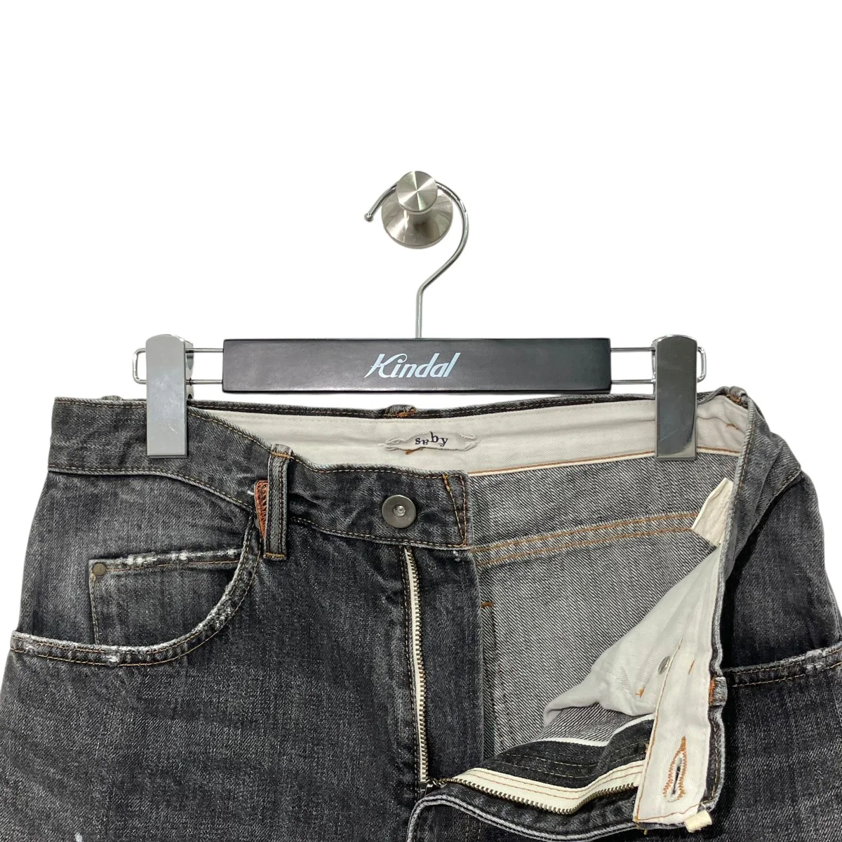 KAMATA DENIM TROUSERS TYPE02デニムパンツ23B-031806 - Image 3