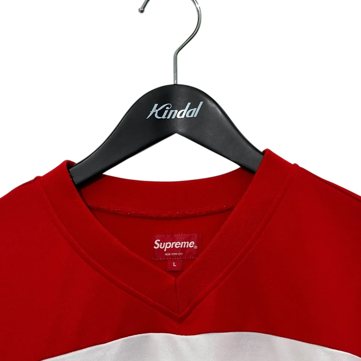 Business Hockey JerseyVネックホッケーシャツ - Image 3