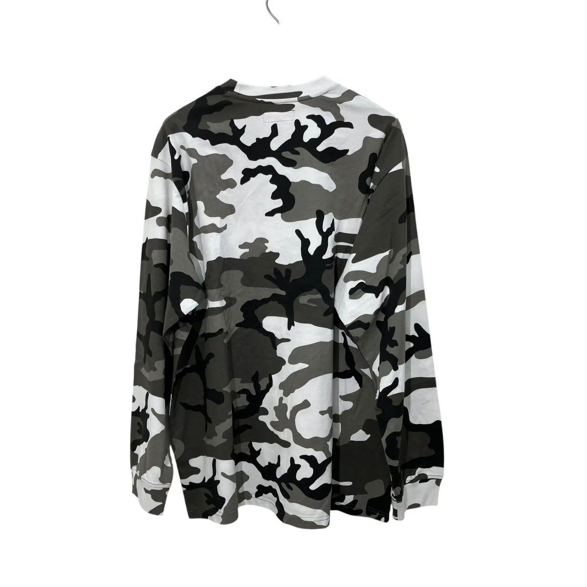 25SSSmall Box L S Tee Snow Camoカモフラージュ柄ロングスリーブTシャツ - Image 2