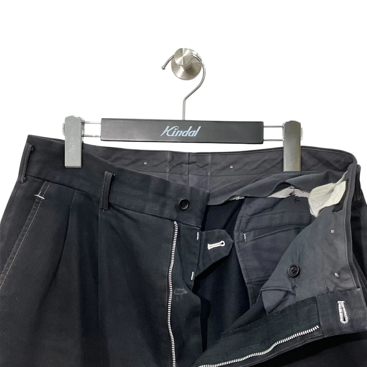タックパンツ - Image 3