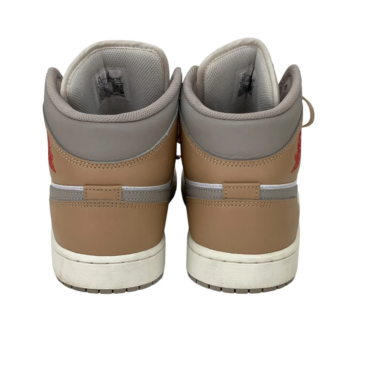 Air Jordan 1 MidハイカットスニーカーDQ8426-200 - Image 6