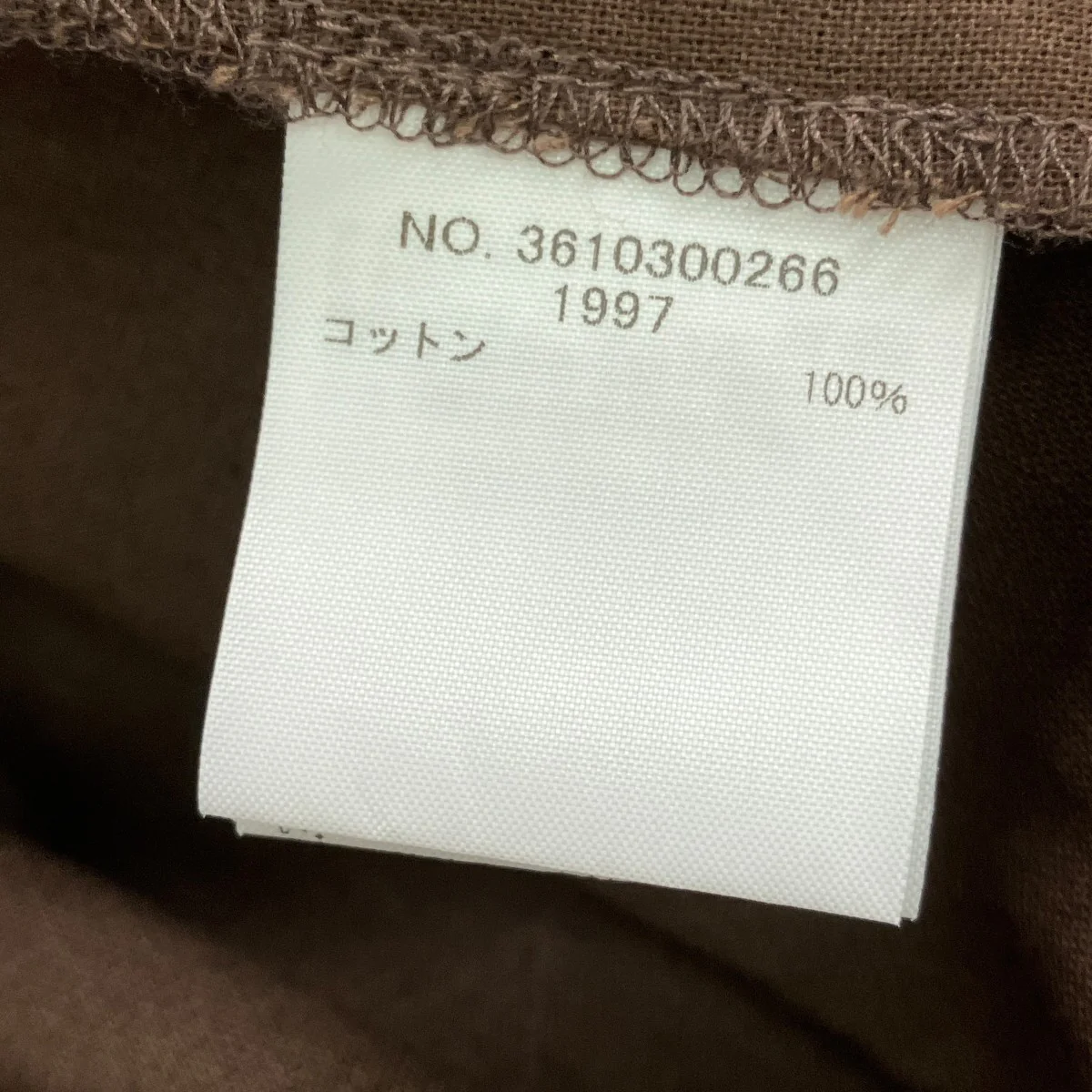シャツワンピース3610300266 - Image 5