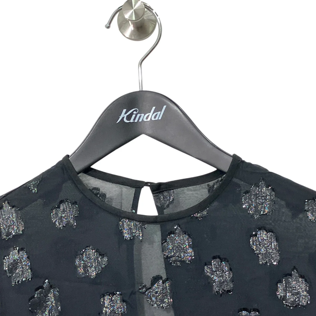 シルクワンピースMM20SS-DR043 - Image 3